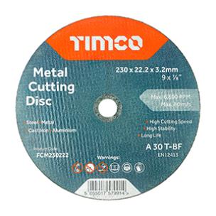 Bonded-Abrasive-Discs